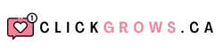 clickgrows.ca Logo